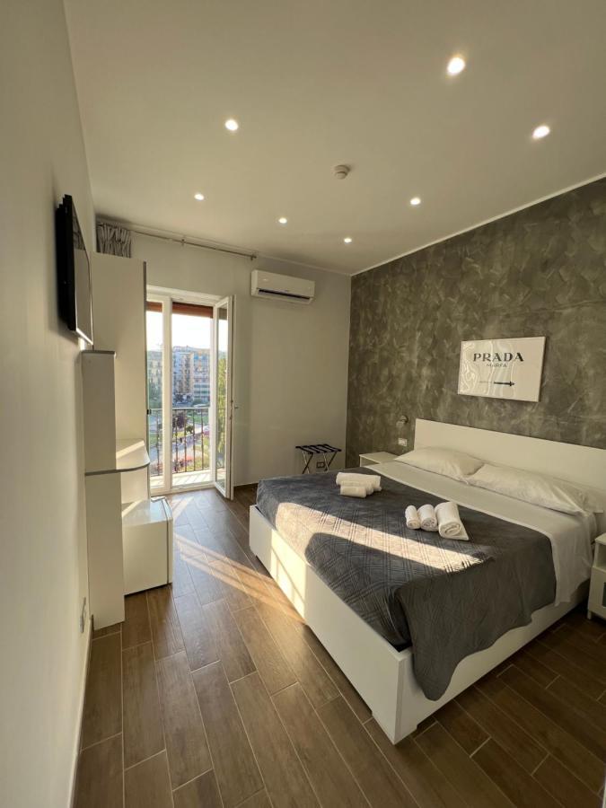 Metropolis Home Nápoles Exterior foto